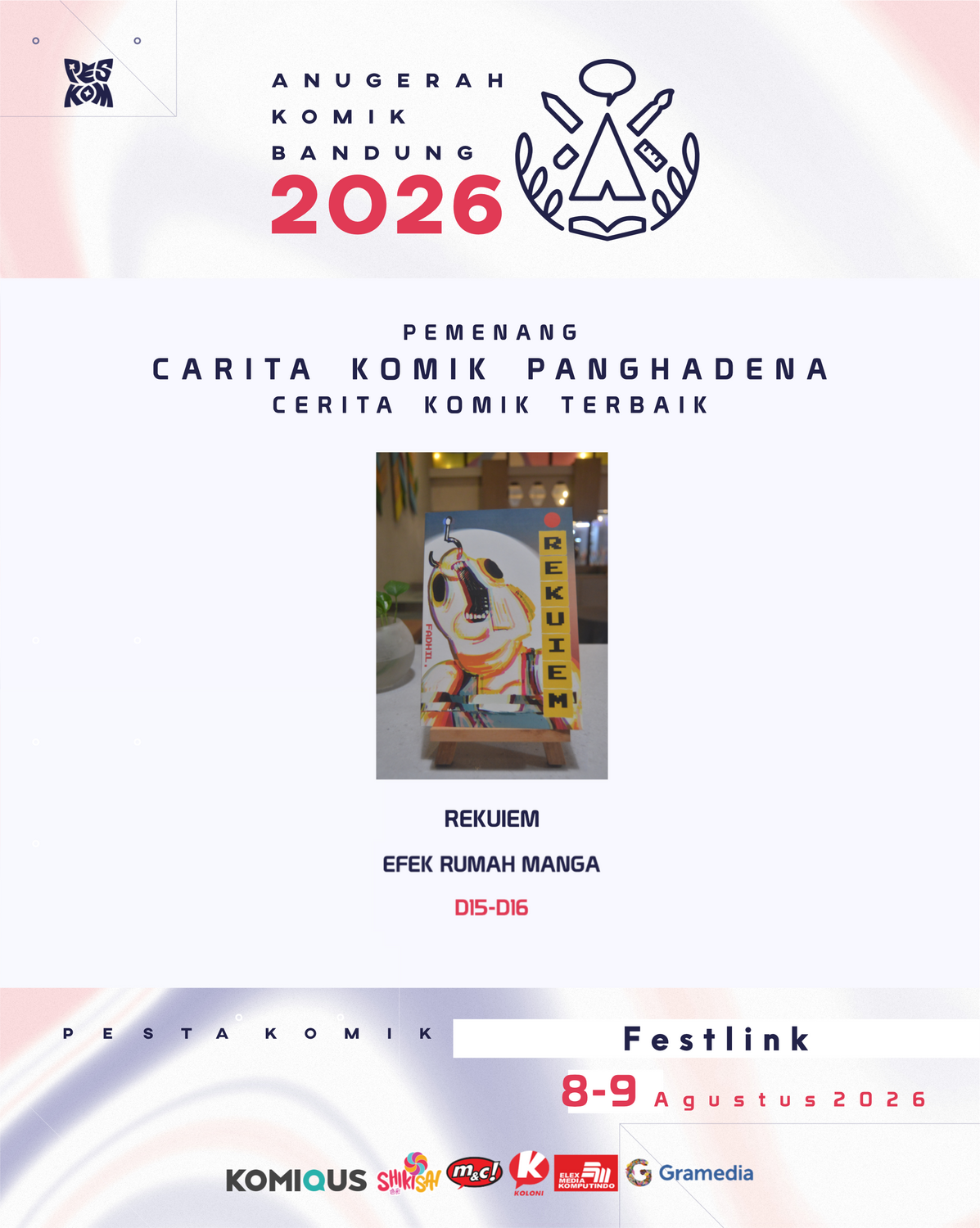 Carita Komik Panghadena Carita Komik Panghadena