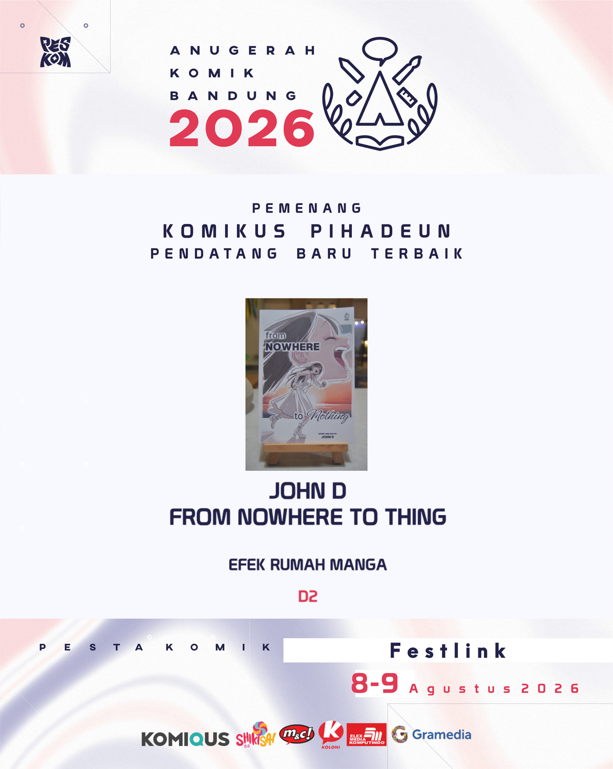 Komikus Pihadeun