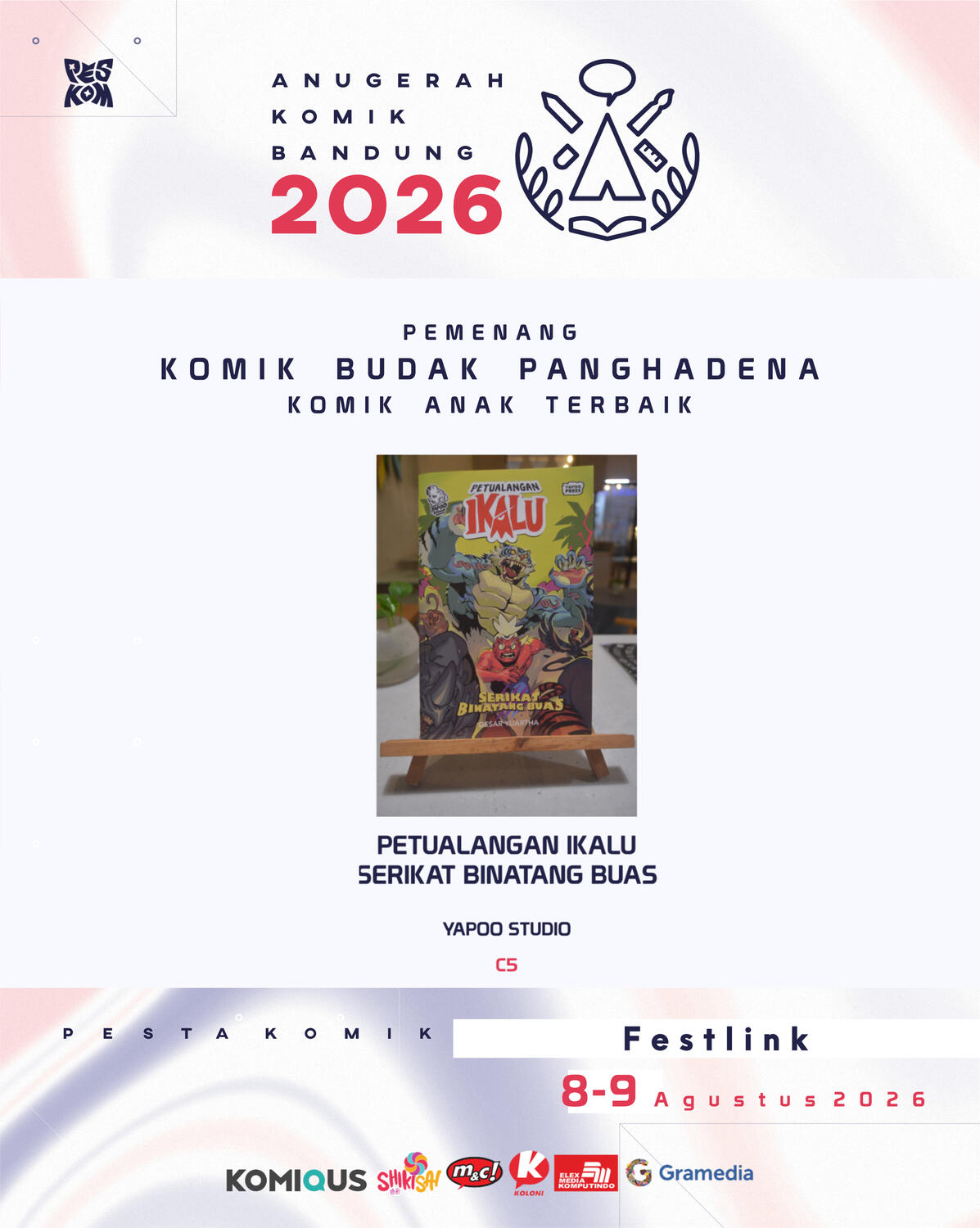 Komik Budak Panghadena Komik Budak Panghadena