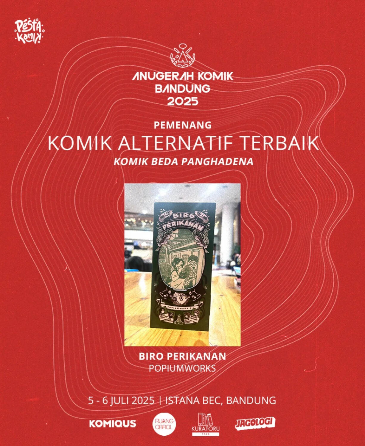 Komik Beda Panghadena Komik Beda Panghadena