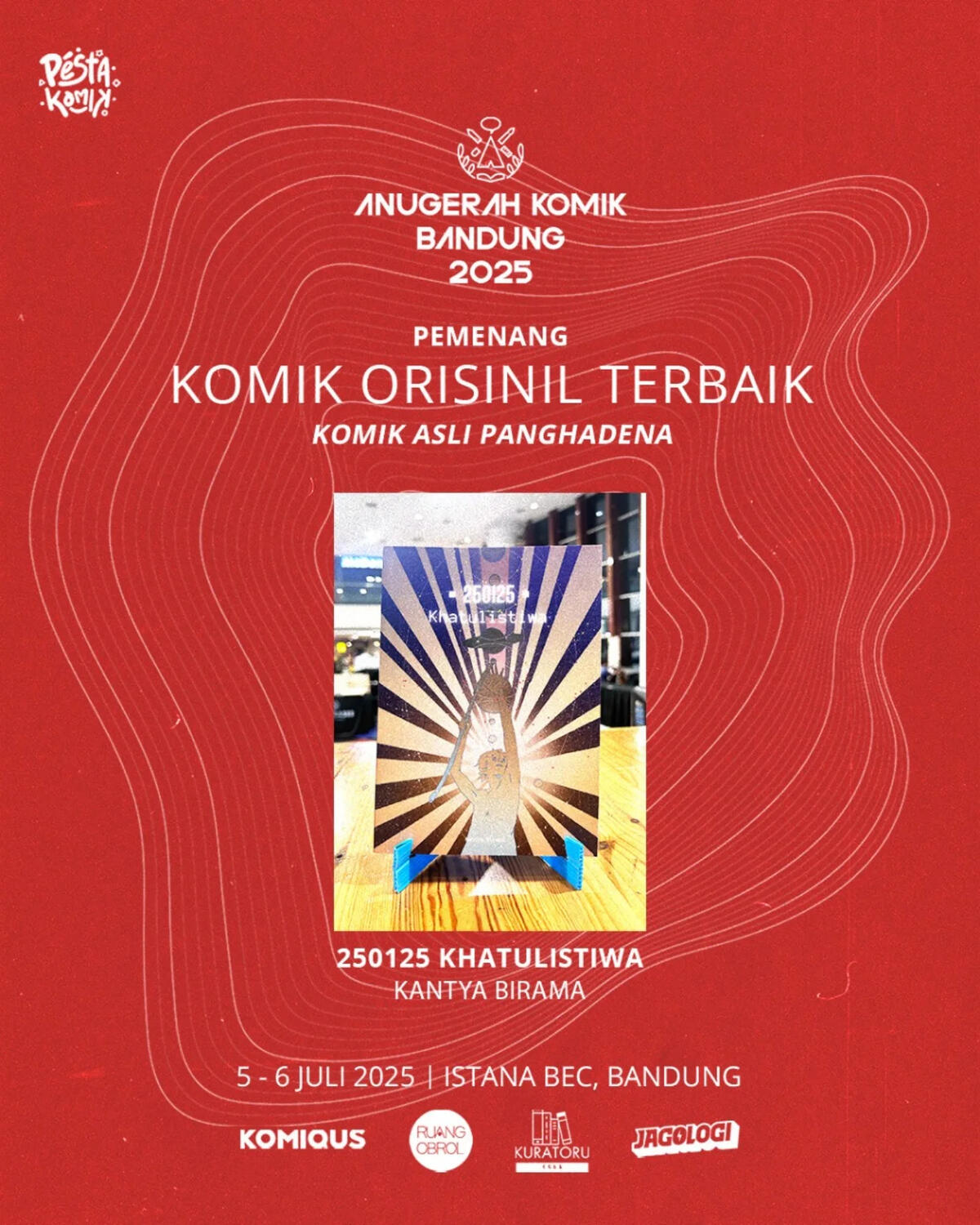 Komik Asli Panghadena Komik Asli Panghadena