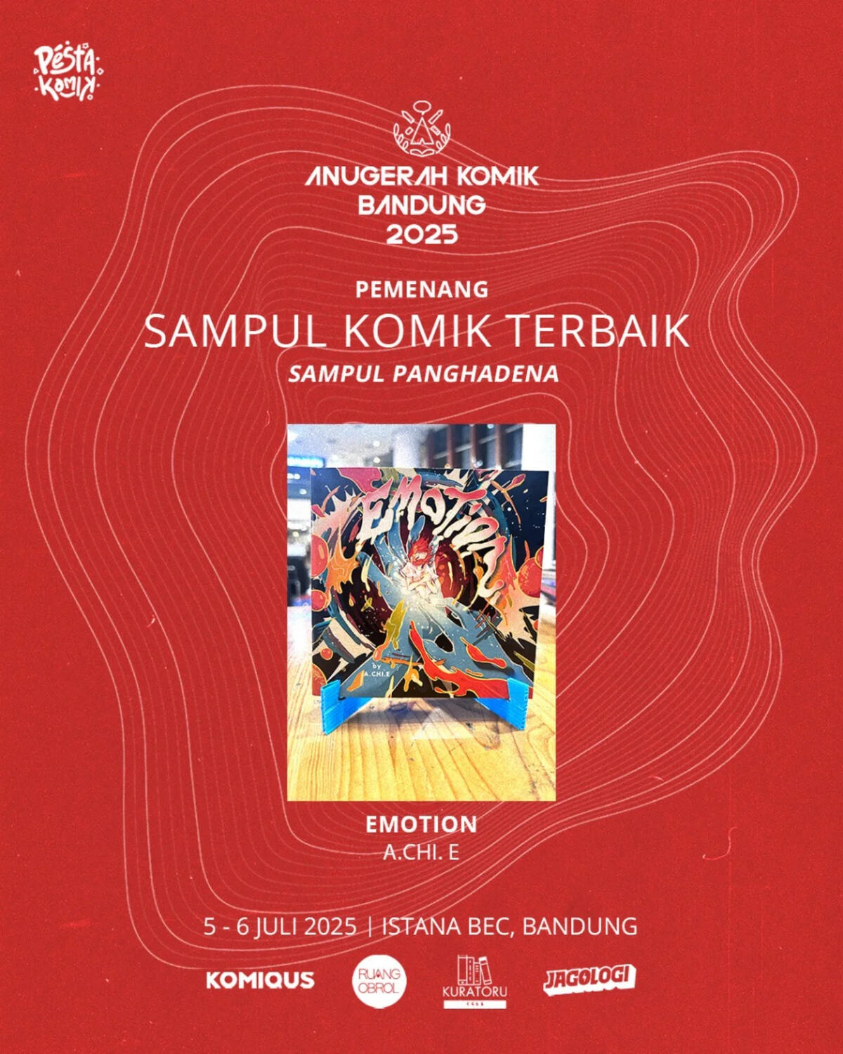 Sampul Panghadena Sampul Panghadena