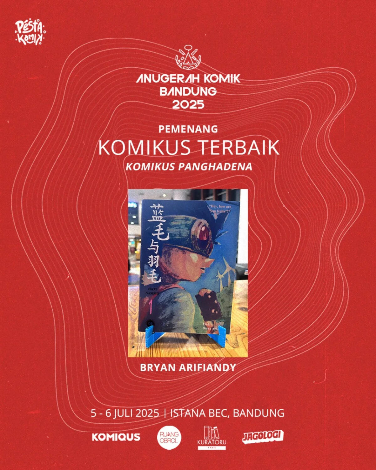 Komikus Panghadena Komikus Panghadena