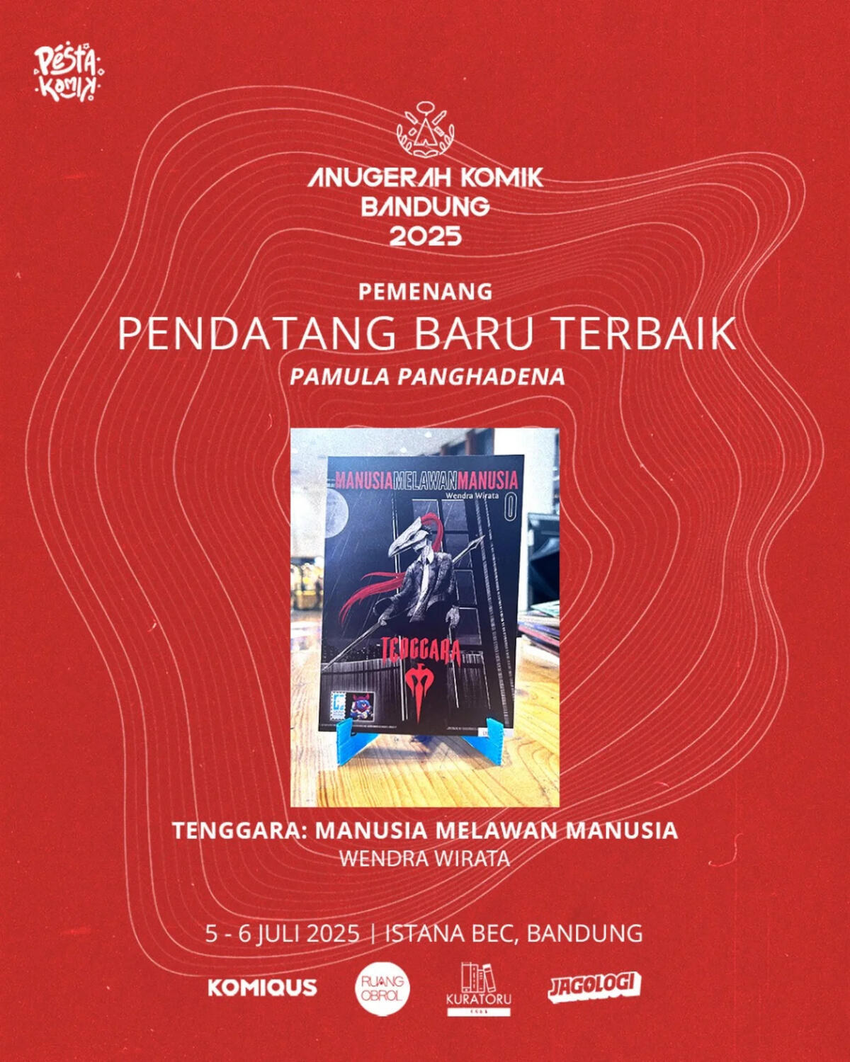 Komikus Pihadeun