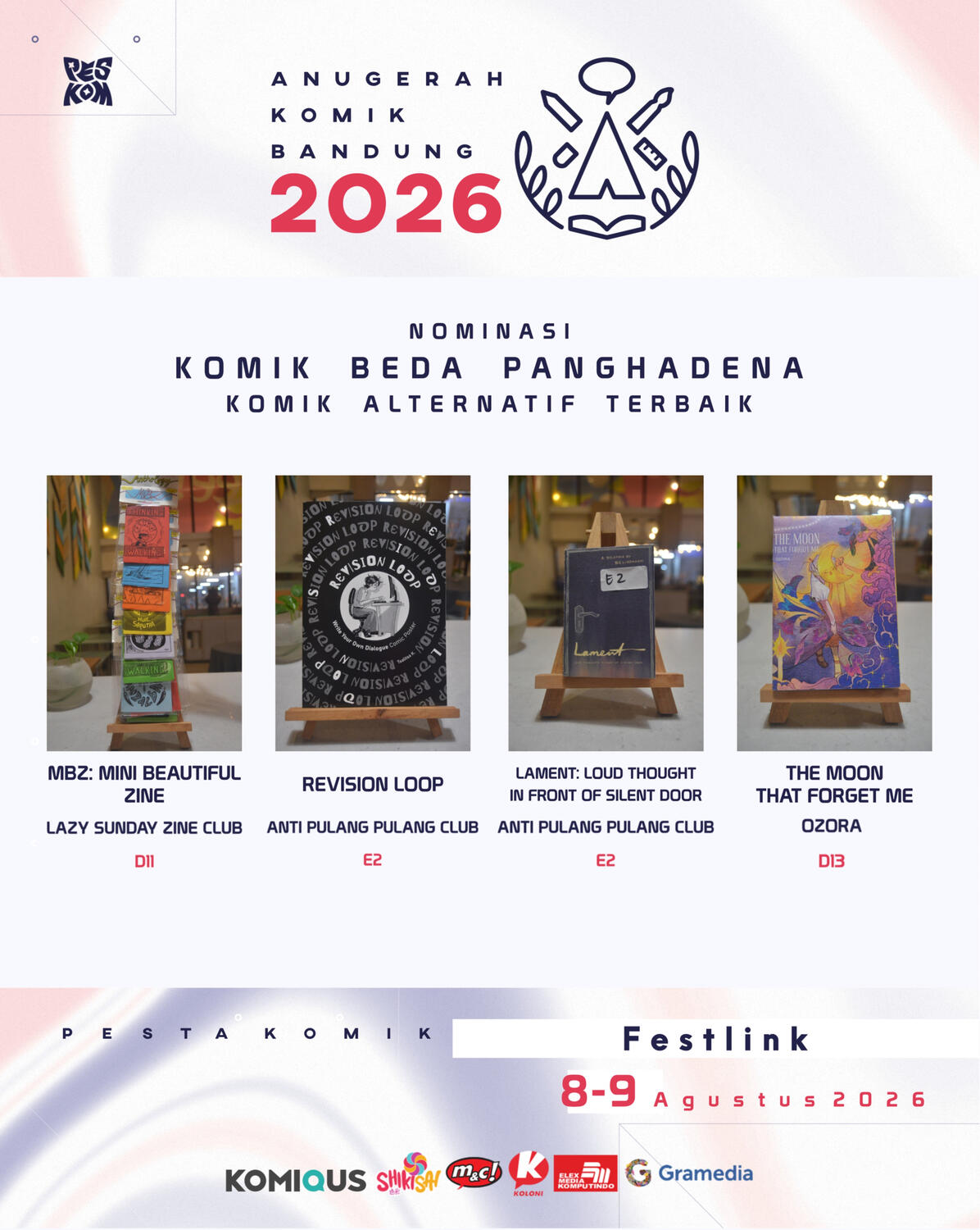 Komik Beda Panghadena Komik Beda Panghadena