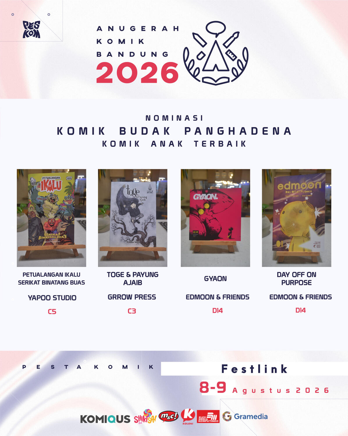 Komik Budak Panghadena Komik Budak Panghadena