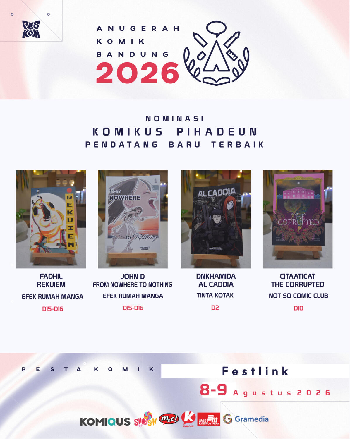 Komikus Pihadeun