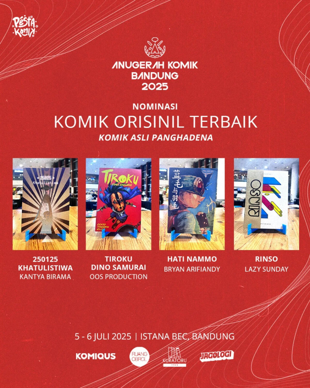 Komik Asli Panghadena Komik Asli Panghadena