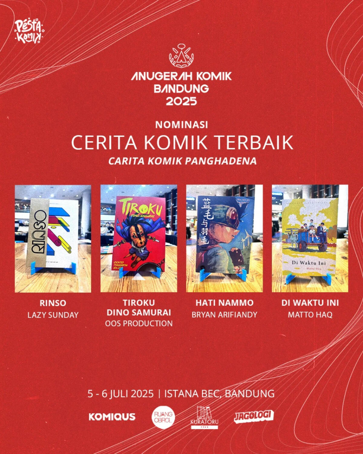 Carita Komik Panghadena Carita Komik Panghadena