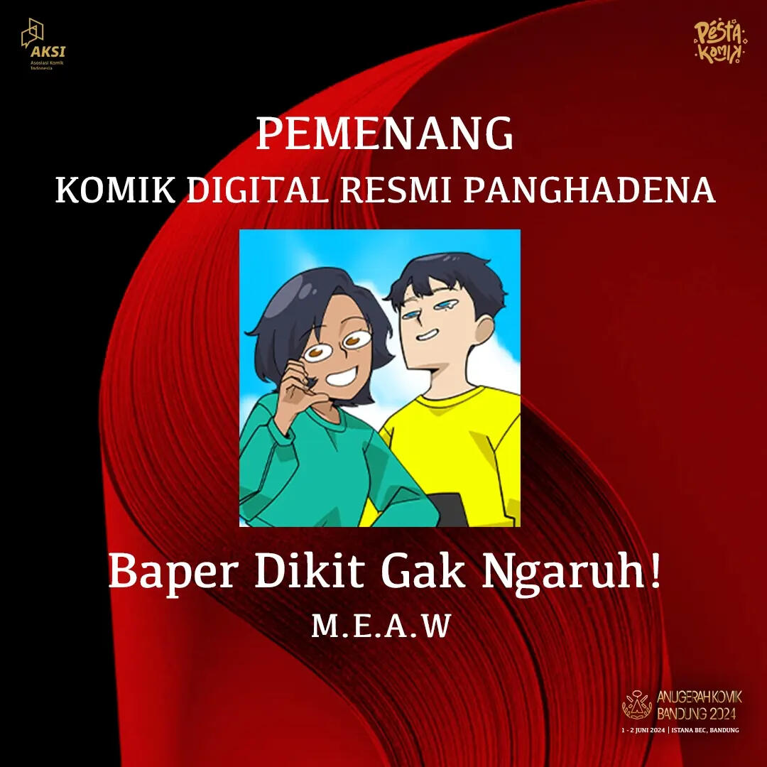 Komik Digital Resmi Panghadena Komik Digital Resmi Panghadena