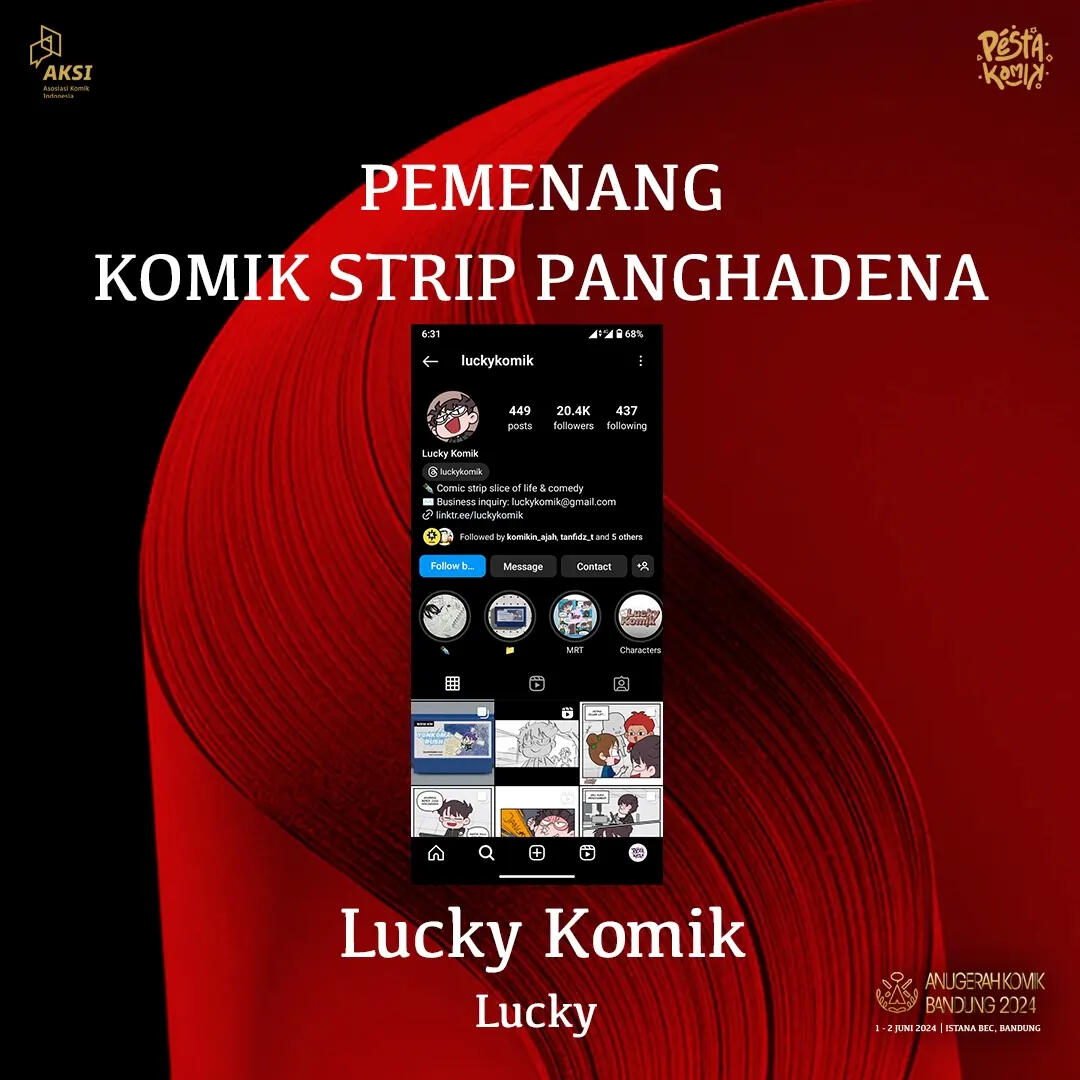 Komik Strip Panghadena Komik Strip Panghadena
