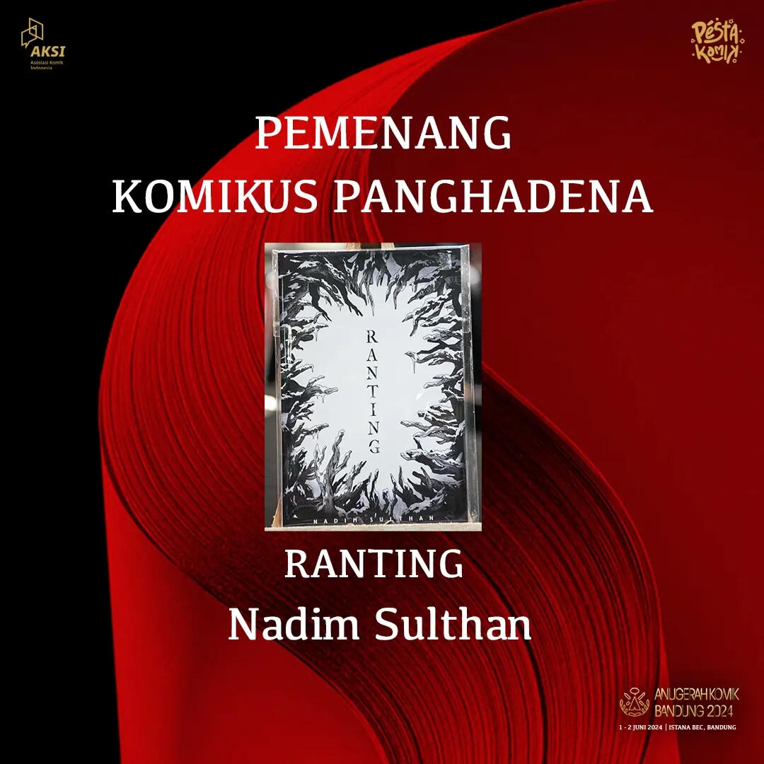 Komikus Panghadena