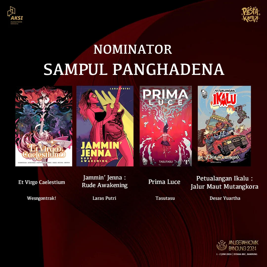 Sampul Panghadena Sampul Panghadena