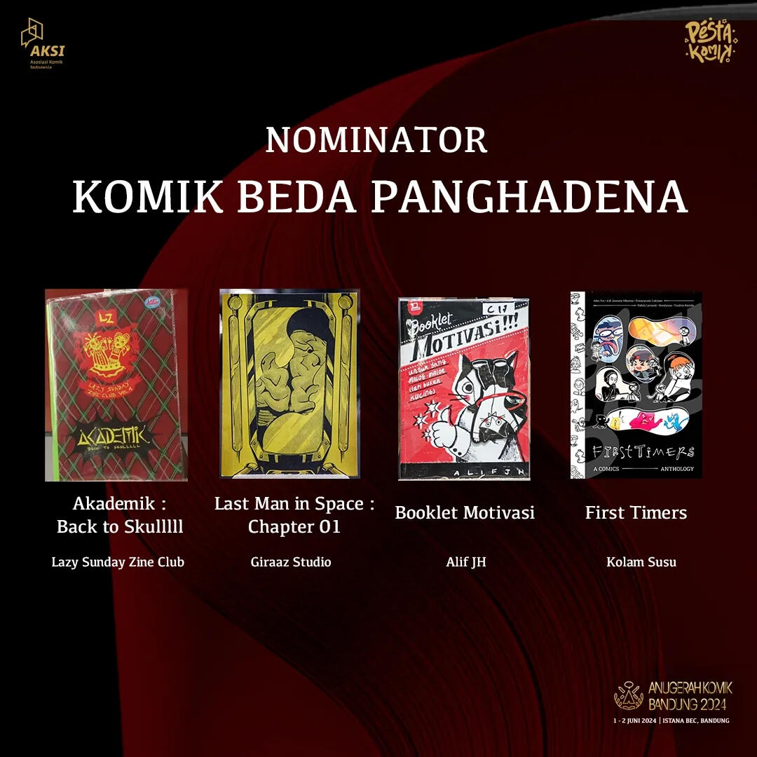 Komik Beda Panghadena Komik Beda Panghadena