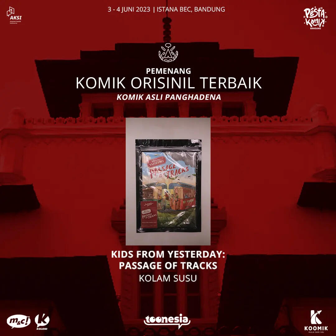 Komik Asli Panghadena