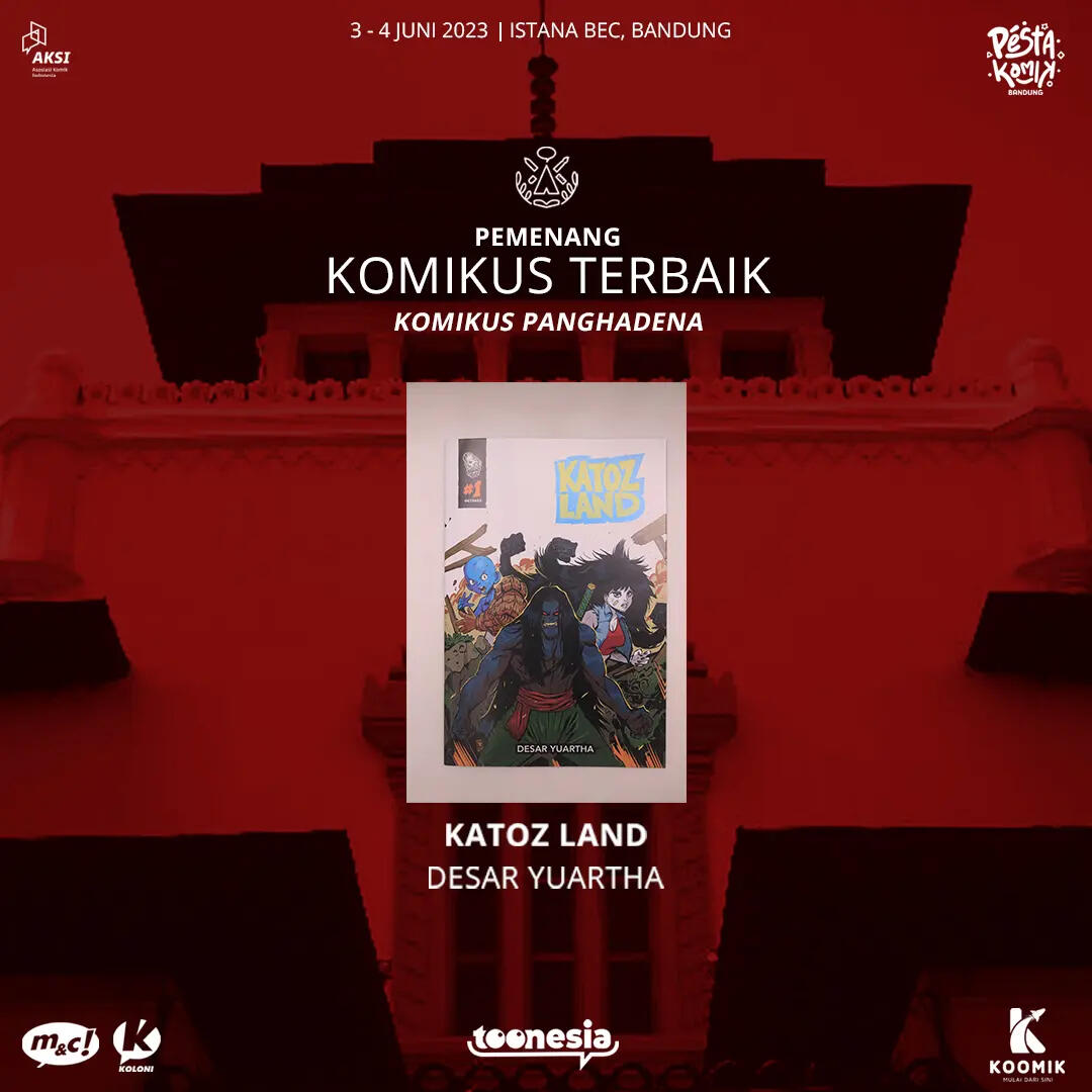 Komikus Panghadena Komikus Panghadena