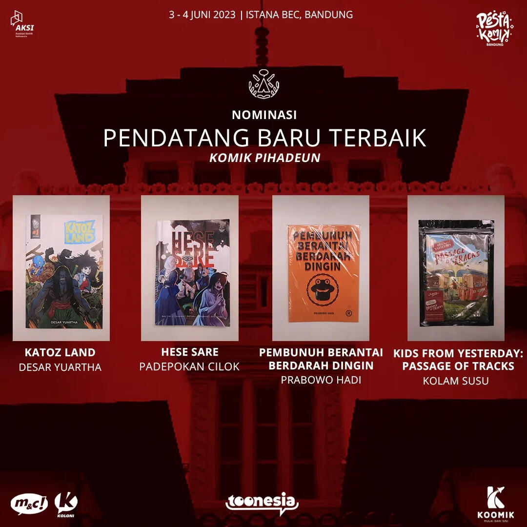 Komikus Pihadeun